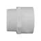 Charlotte Pipe And Foundry Charlotte Pipe Schedule 40 2 in. Slip X 2 in. D MPT PVC Pipe Adapter 1 pk PVC 02109 1600 - alternate 4